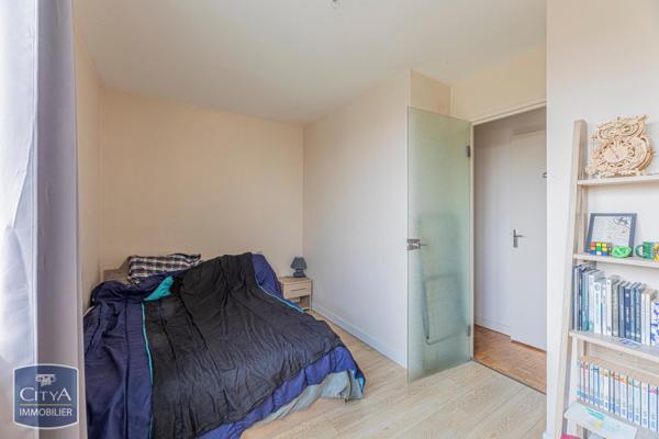 Vente appartement Tours (37) 2 pièces 37m²