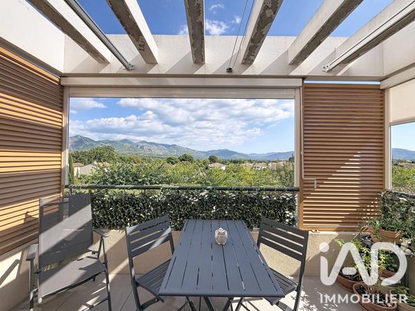 Appartement à vendre 2 pièces 44 m² Aubagne