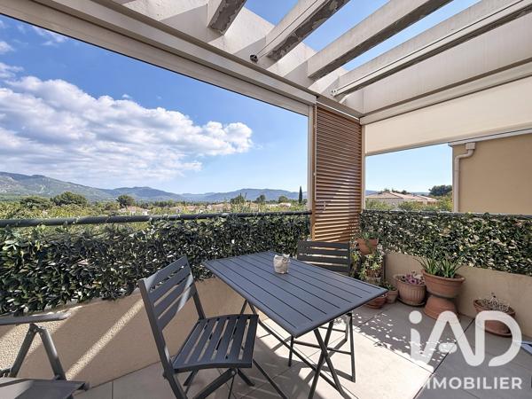 Appartement à vendre 2 pièces 44 m² Aubagne