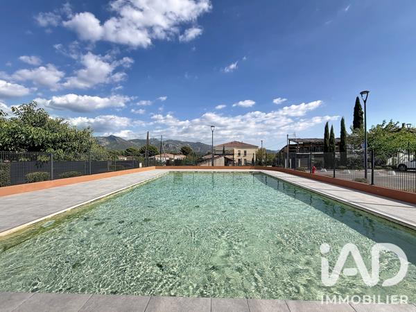 Appartement à vendre 2 pièces 44 m² Aubagne