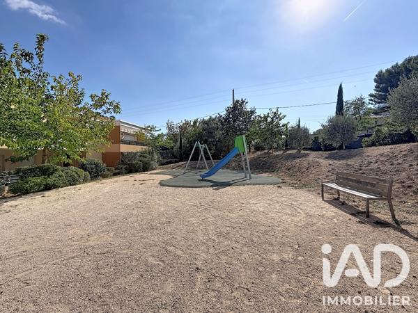Appartement à vendre 2 pièces 44 m² Aubagne