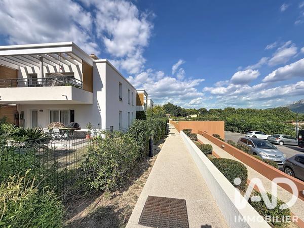 Appartement à vendre 2 pièces 44 m² Aubagne