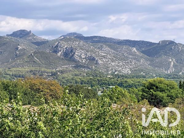 Appartement à vendre 2 pièces 44 m² Aubagne