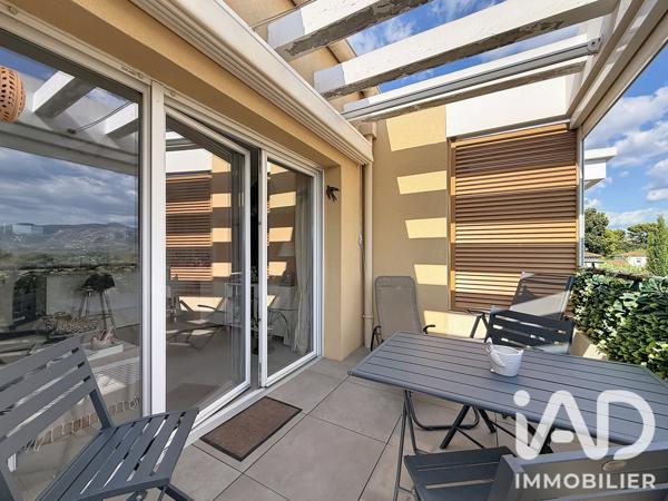 Appartement à vendre 2 pièces 44 m² Aubagne