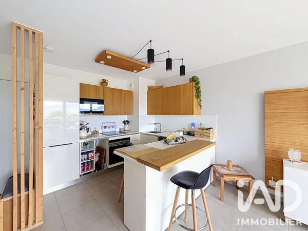 Appartement à vendre 2 pièces 44 m² Aubagne