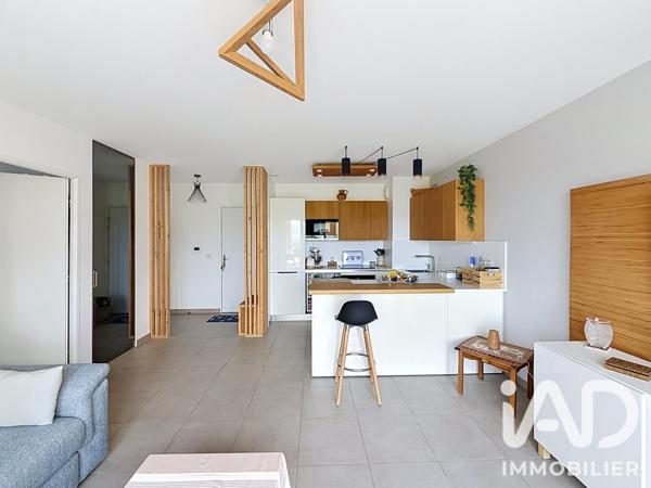 Appartement à vendre 2 pièces 44 m² Aubagne