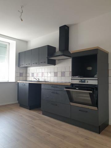 Grand appartement F3 COUSSEY
