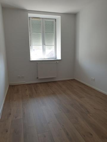 Grand appartement F3 COUSSEY