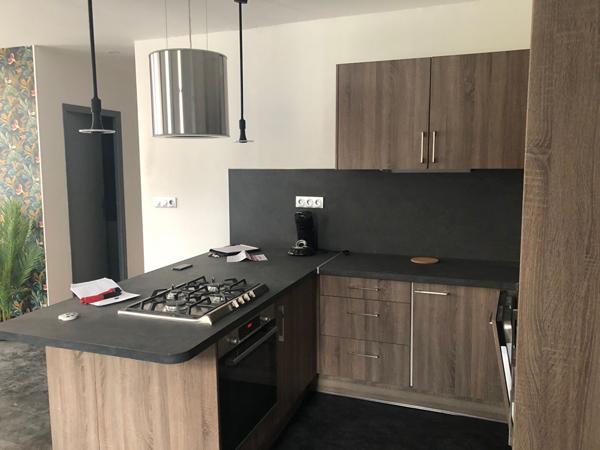 Appartement meublé 2 chambres proche fac de droit