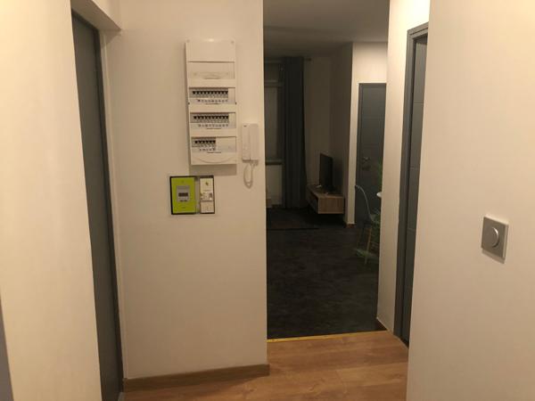 Appartement meublé 2 chambres proche fac de droit