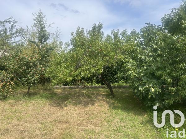 Terrain à vendre 500 m² Saintry-sur-Seine