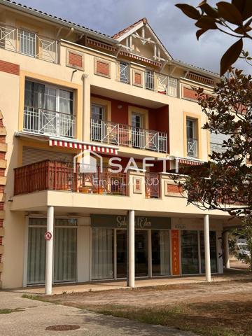 Magnifique T4 de 90m2 dans résidence sécurisée