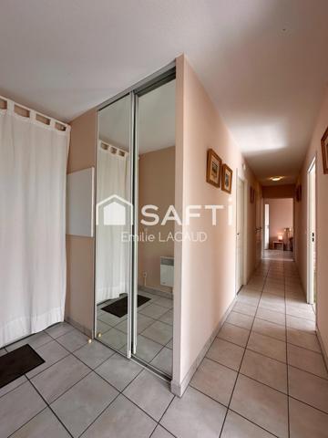 Magnifique T4 de 90m2 dans résidence sécurisée