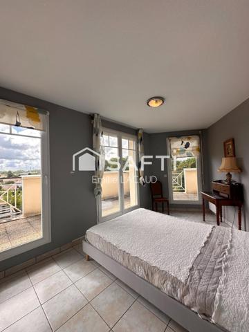 Magnifique T4 de 90m2 dans résidence sécurisée