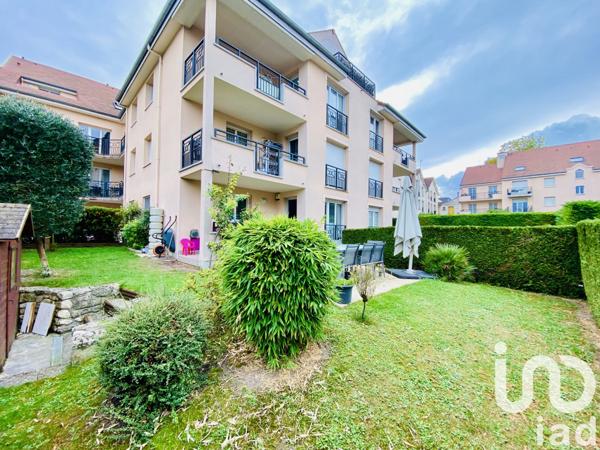 Appartement à vendre 3 pièces 65 m² Claye-Souilly