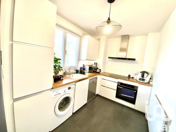 Appartement à vendre 3 pièces 65 m² Claye-Souilly