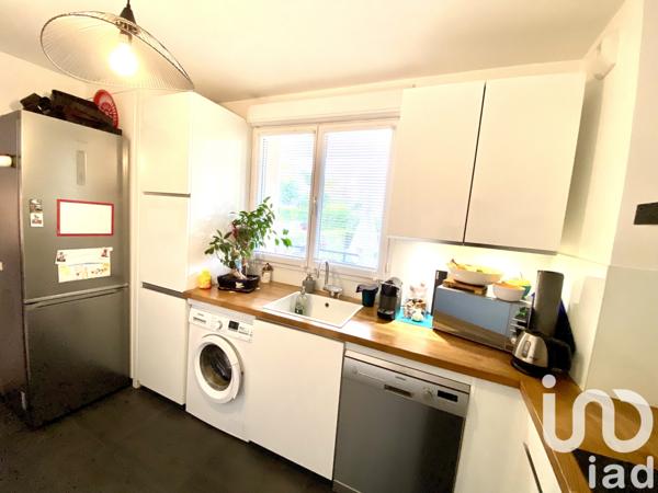 Appartement à vendre 3 pièces 65 m² Claye-Souilly