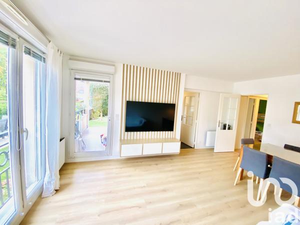 Appartement à vendre 3 pièces 65 m² Claye-Souilly