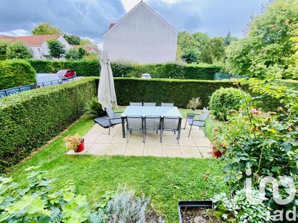 Appartement à vendre 3 pièces 65 m² Claye-Souilly