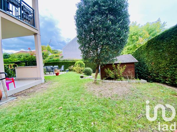 Appartement à vendre 3 pièces 65 m² Claye-Souilly