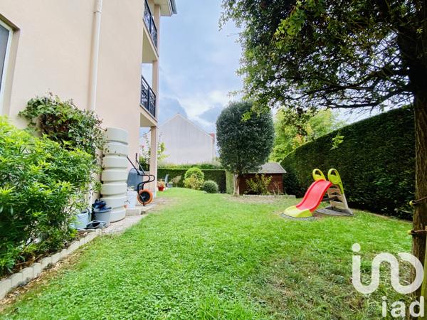 Appartement à vendre 3 pièces 65 m² Claye-Souilly