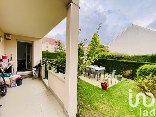 Appartement à vendre 3 pièces 65 m² Claye-Souilly