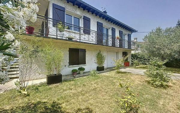 Maison à vendre    5 pièces • 123 m2 Plaisance-du-Touch