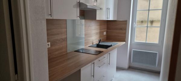 Appartement T1 bis