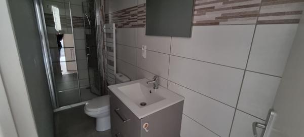 Appartement T1 bis