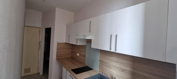 Appartement T1 bis