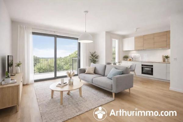 Vente Appartement 2 pièces 40 m2 à Montbéliard