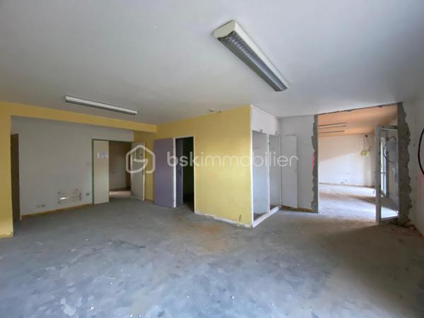 Appartement de 120,30 m²