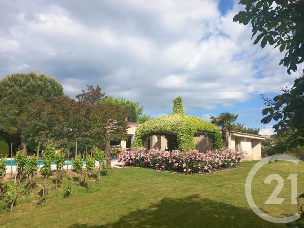 Maison à vendre  5 pièces - 159,29 m2 CHOMERAC - 07