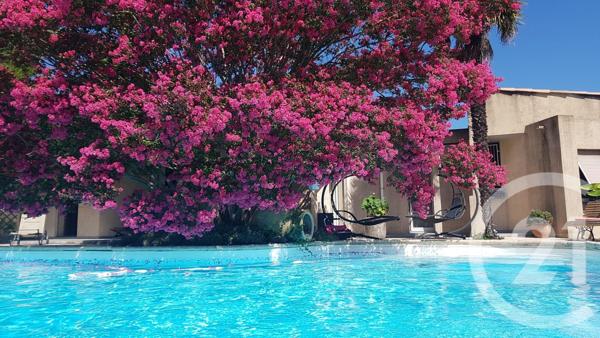 Maison à vendre  5 pièces - 159,29 m2 CHOMERAC - 07