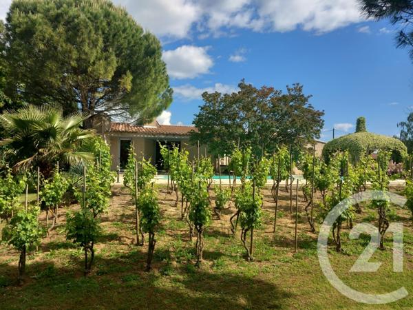 Maison à vendre  5 pièces - 159,29 m2 CHOMERAC - 07