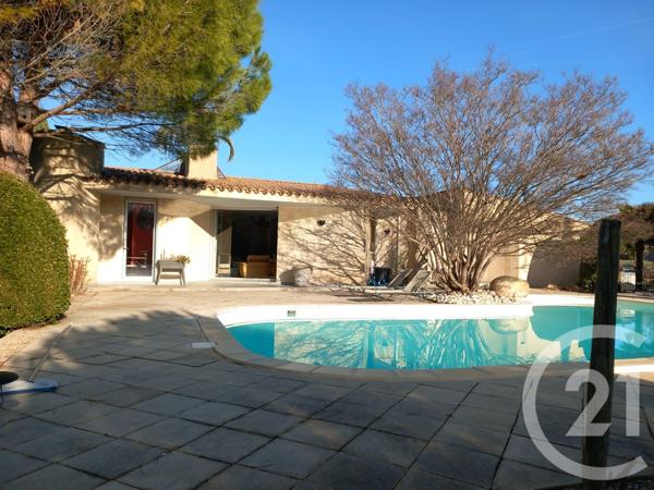 Maison à vendre  5 pièces - 159,29 m2 CHOMERAC - 07