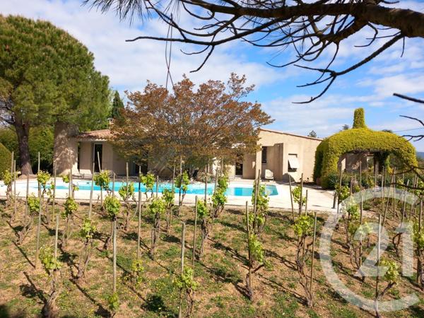 Maison à vendre  5 pièces - 159,29 m2 CHOMERAC - 07