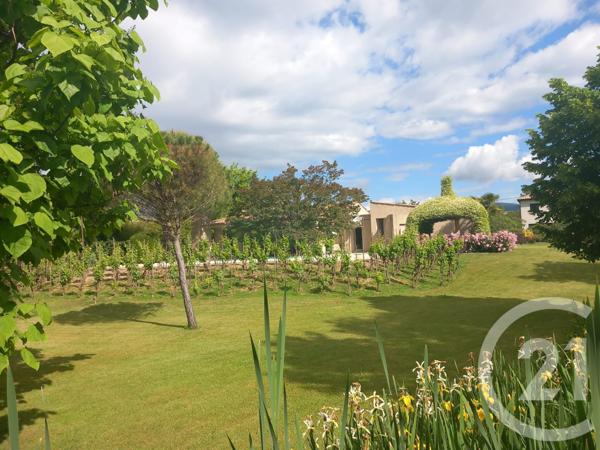 Maison à vendre  5 pièces - 159,29 m2 CHOMERAC - 07