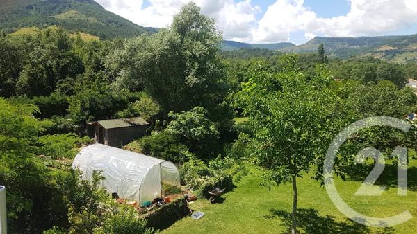 Maison à vendre  5 pièces - 159,29 m2 CHOMERAC - 07