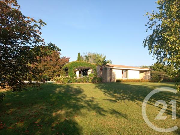 Maison à vendre  5 pièces - 159,29 m2 CHOMERAC - 07