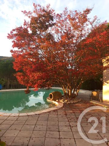 Maison à vendre  5 pièces - 159,29 m2 CHOMERAC - 07