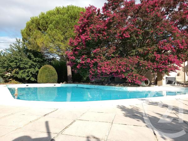 Maison à vendre  5 pièces - 159,29 m2 CHOMERAC - 07