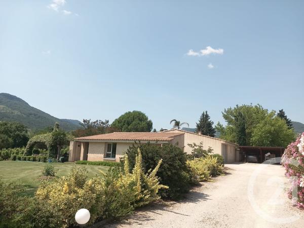 Maison à vendre  5 pièces - 159,29 m2 CHOMERAC - 07