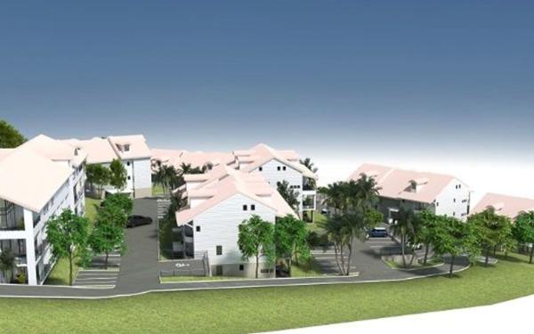 Appartement à vendre    4 pièces • 137 m2 Vieux-Fort