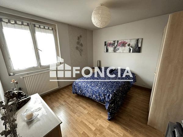 À vendre Appartement 3 pièces 61.62 m² - Bihorel 76420