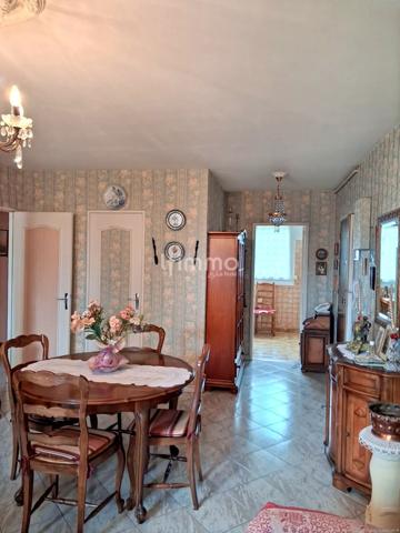 T3 68m2 – Résidence Château St-Jacques – 13011