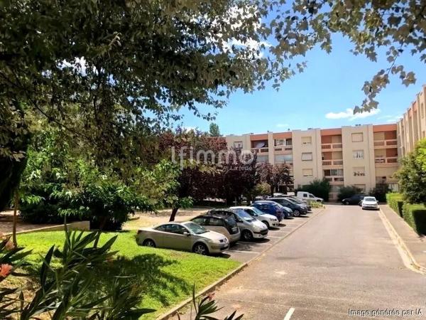 T3 68m2 – Résidence Château St-Jacques – 13011