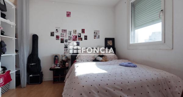 À vendre Appartement 4 pièces 92.76 m² - Evry 91000