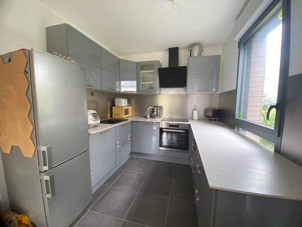 Montigny Le Bretonneux - Résidence Nouvel Horizon