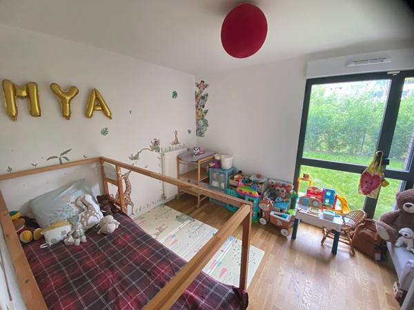 Montigny Le Bretonneux - Résidence Nouvel Horizon